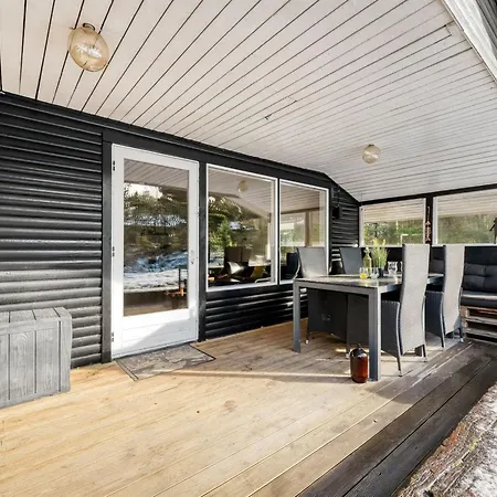 Holiday Eilert - 3-9km From The Sea In Western Jutland By Interhome Feriehus