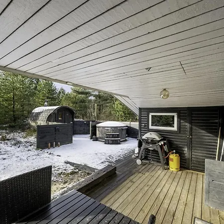 Feriehus Holiday Eilert - 3-9km From The Sea In Western Jutland By Interhome *