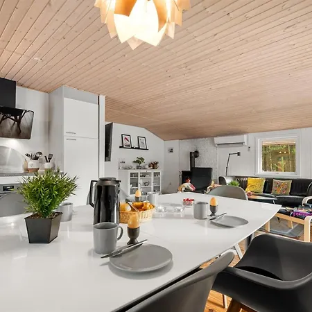 Feriehus Holiday Eilert - 3-9km From The Sea In Western Jutland By Interhome Blåvand