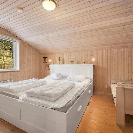 Holiday Eilert - 3-9km From The Sea In Western Jutland By Interhome Feriehus *