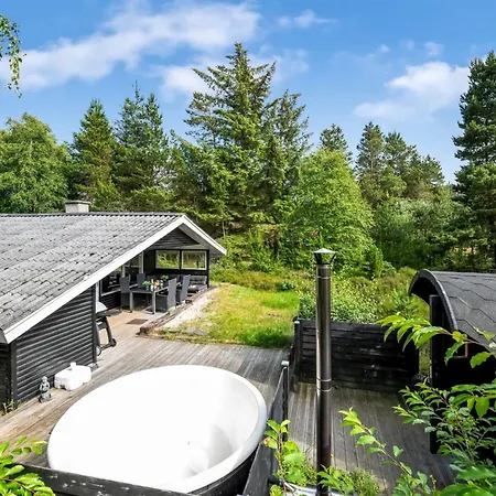 Holiday Eilert - 3-9km From The Sea In Western Jutland By Interhome Feriehus *